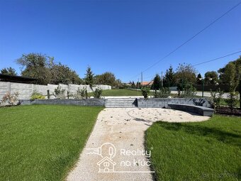 Na predaj novostavba – nízkoenergetický 4-izbový drevo dom - 4