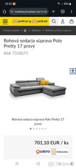 Rozkladacia sedačka - 4