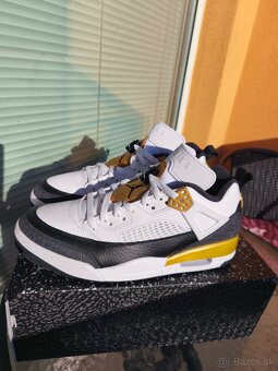 Nike Air Jordan Spizike BMP - 4