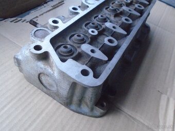 škoda 110R  škoda 110LS  Hlava valcov - 4