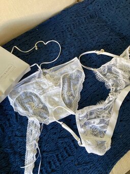 Čipkovaný komplet Intimissimi L - 4