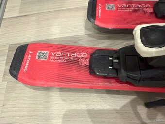 Detské Lyže Atomic 100 a Lyžiarky WEDZE Pumzi 500 29 - 32 - 4