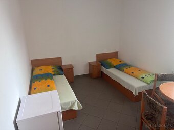 UBYTOVANIE PRI ŽILINE ROSINA - 4