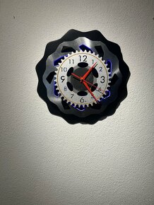 Hodinky , motohodinky, dielňa , - 4