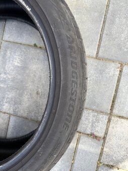 Letné pneu Bridgestone Potenza S001 235/40 R19 96W DOT2023 - 4