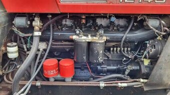 Predam zetor 12145 s TP A ŠPZ - 4