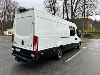 Iveco daily 3.0 125 kw rv 2016 bez adblue - 4