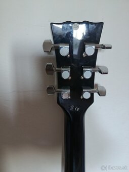 Gitara Harley benton - 4