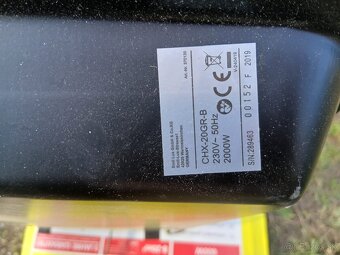 Konvektor – nástenný sklenený konvektor - 4