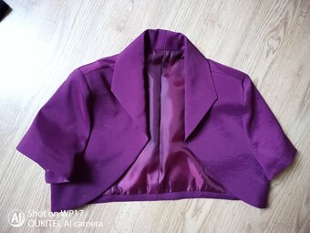 Spoločenské šaty, rôzne farby a typy, veľkosť 40 - 4