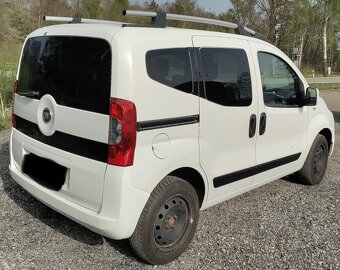 náhradné diely na: Fiat Qubo, Fiorino 1.3 Mjtd, 1.4i 16V, - 4