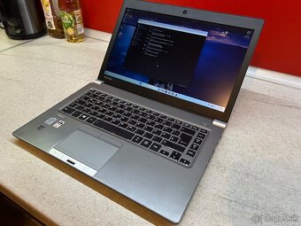 Toshiba Tecra Z40 s 14"HD+,Intel i5,8gb ram,240gb disk - 4