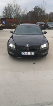 Superb sportline - 4