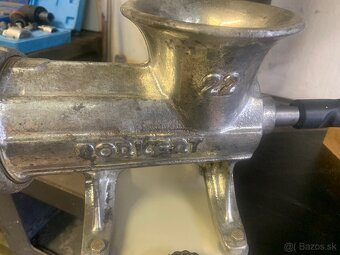 Mlynček na mäso - 4