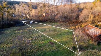 HD REALITY, Na predaj pozemok vhodný na rekreačnú výstavbu,  - 4