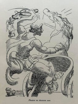 93 ročné vydanie STARÉ GRÉCKE BÁJE - 4