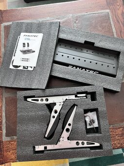 Volant Fanatec CSL DD QR1 5Nm + CSL Pedals + MOMO 350mm - 4