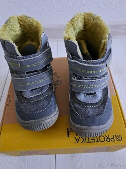 Zimné barefoot Protetika - 4