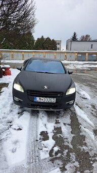 Peugeot 508  1.6 ehdi 82kw - 4