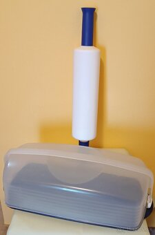 Tupperware dózy + valček na cesto - 4