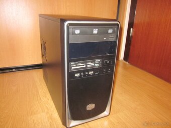 Gamer PC,i5,12 GB,128SSD,500 SSHD,GTX-750TI-2GB - 4