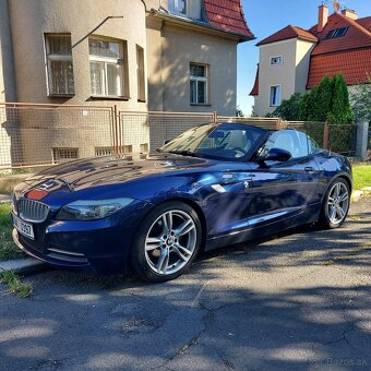 Bmw Z4 - 4