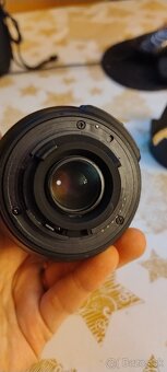 Predám objektív Nikon - 4