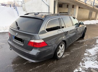 BMW E61 525d xDrive 3.0L 145kW r.v. 10/2009 - 4