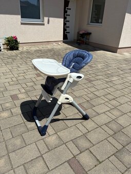Detská stolička Joie mimzy Xl - 4