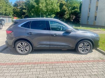 Predam Ford Kuga, Plugin hybrid, možný odpočet DPH - 4