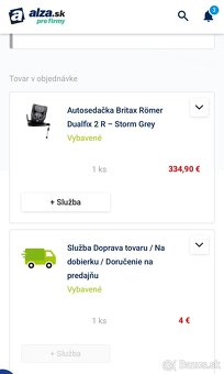 Detska autosedacka Britax Romer - 4