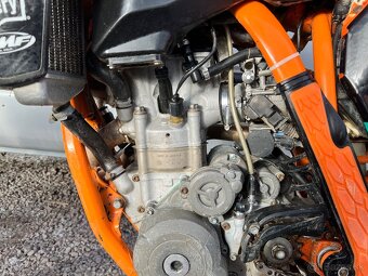 Predám Ktm SXF 250 4T - 4