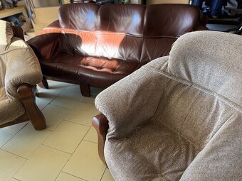 Kozeny gauc s kreslami - 4