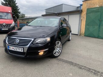 VW Passat b6 - 4