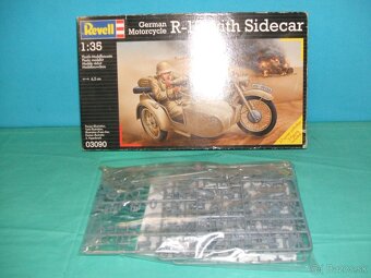 Plastikové modely - 4