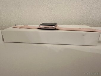 Predám Apple Watch Series 9 – 45 mm PINK ✅ - 4