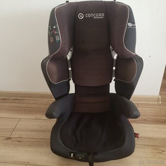 Autosedačka Concord - 4