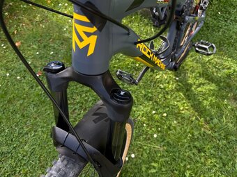 Celoodpruženy bicykel Rock machine veľ. L - 4