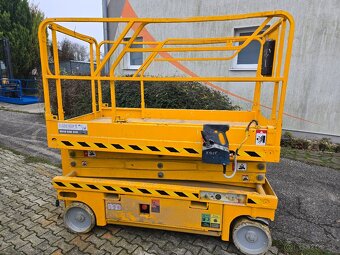 Haulotte  Compact 10 - 4