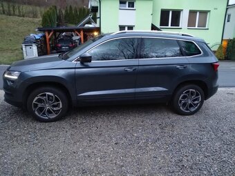 17" alu BORBET + pneu. - 4