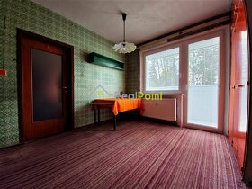Rezervovaný 1-izbový veľkometrážny byt Martin-Ľadoveň - 4
