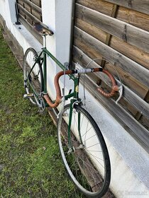 Predam zrestaurovany bicykel Favorit - 4