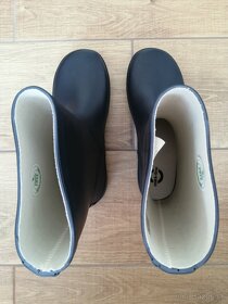 Barefoot gumáky Mikk - line Melton, veľkosť 33 a 35 (NOVÉ) - 4