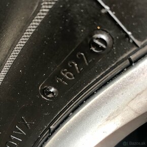 R 19 ET50  Hliníkové disky s pneumatikamna Mazdu CX5 - 4