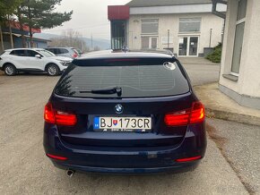 Predam - Vymením BMW 320 xd - 4