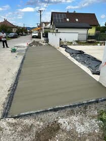 Priemyselné betonové podlahy - 4