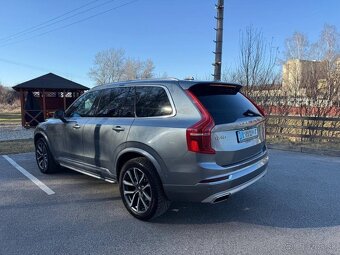 Volvo XC90, INSCRIPTION D5 2.0 - 4