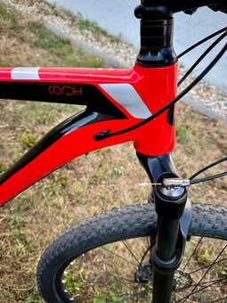 Predam horsky bicykel Cyclision Corph Mk-Ii 29 XL - 4