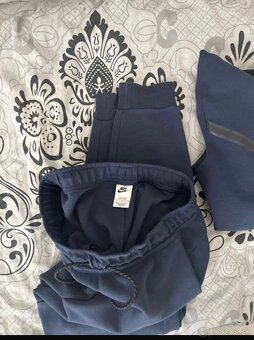Nike tech fleece navy M - 4