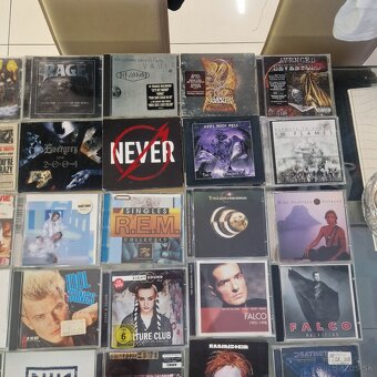 CD-čka...HALFORD,SHAKRA,URIAH HEEP,SANTANA,ROB ZOMBIE,LORDI, - 4